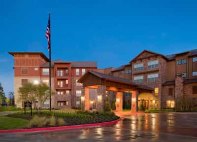 Watercrest at Mansfield - Senior Living Facility