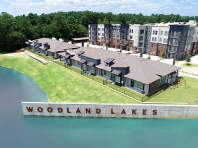 Watermere at Woodland Lakes - Senior Living Facility