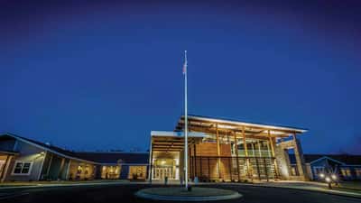 Wesley Commons - Senior Living Facility