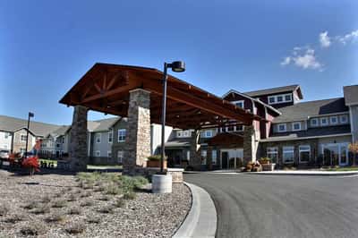Westchester Village of Lenexa - Senior Living Facility