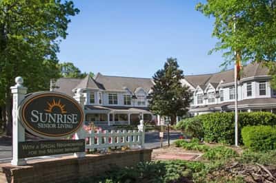 Sunrise on Providence - Senior Living Facility