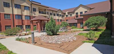 Vogel Center Assisted Living With Memory Support - Senior Living Facility