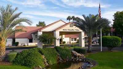 Atria Chandler Villas - Senior Living Facility