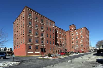 Caribe Towers - Senior Living Facility