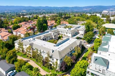 Chateau Cupertino - Senior Living Facility