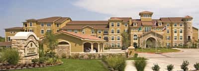 Evergreen at Plano - Senior Living Facility