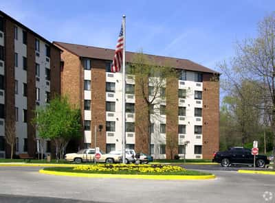 Edinburgh Square - Senior Living Facility