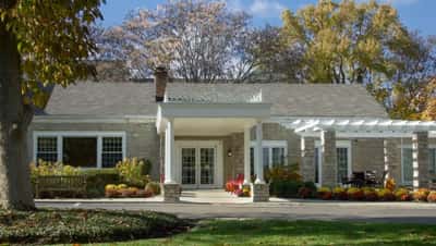Evergreen Retirement Community - Senior Living Facility