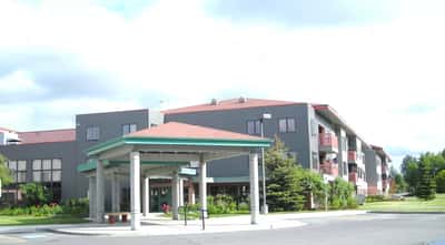Chester Park Cooperative - Senior Living Facility
