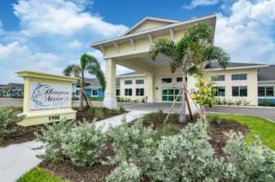 Hampton Manor of Cape Coral - Senior Living Facility