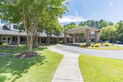 Lighthouse Pointe by Barclay House - Senior Living Facility