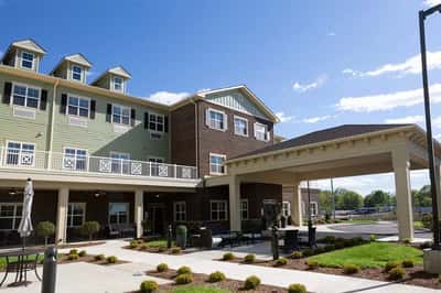 Jubilee House - Senior Living Facility