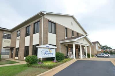 Regency Retirement Village – Tuscaloosa - Senior Living Facility