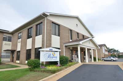 Regency Retirement Village – Tuscaloosa - Senior Living Facility