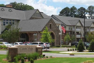 Cahaba Ridge Retirement Community - Senior Living Facility