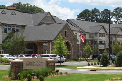 Cahaba Ridge Retirement Community - Senior Living Facility