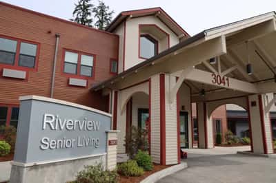 Riverview Senior Living, Juneau, Alaska