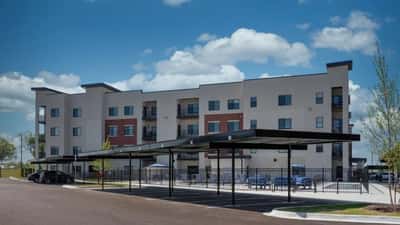 Promenade Commons, Holiday Island, Arkansas