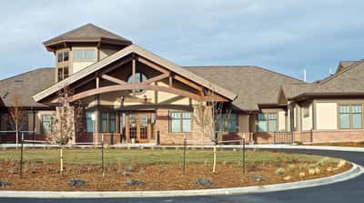 Renew Saddle Rock Aurora - Senior Living Facility