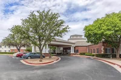 Royal Estates of Wichita Falls - Senior Living Facility