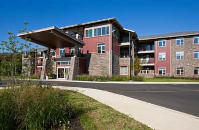 The Summit - Senior Living Facility