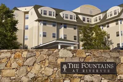 The Fountains at RiverVue, White Plains, New York