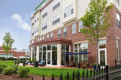 The Residence at Summer Street - Senior Living Facility