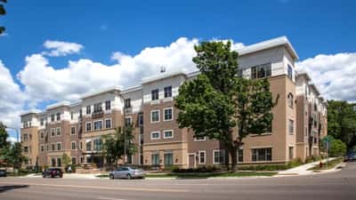 The Waters of Highland Park - Senior Living Facility