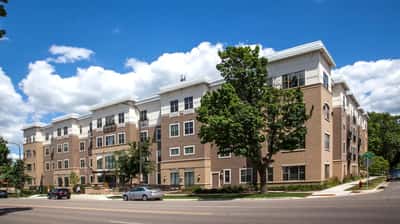The Waters of Highland Park - Senior Living Facility