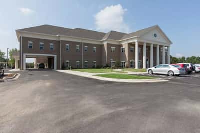 Wood-Lawn Heights - Senior Living Facility