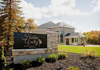 Hidden Valley Assisted Living and Memory Care - Senior Living Facility