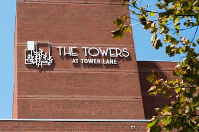 The Towers at Tower Lane - Senior Living Facility