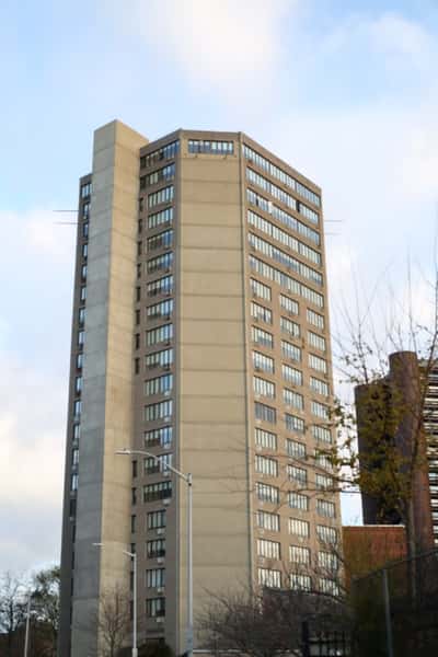 The Towers at Tower Lane - Senior Living Facility