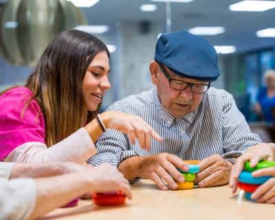 Trinity Center at Luther Park - Senior Living Facility