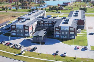 Broadwell Senior Living in Kearney - Senior Living Facility