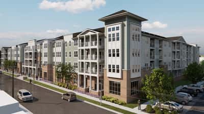 Acclaim at East Beach - Senior Living Facility