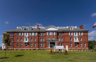 Adams House - Senior Living Facility