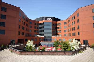 Calvary Hospital – Bronx Campus - Senior Living Facility