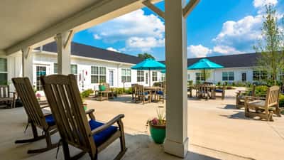 Demaree Crossing - Senior Living Facility