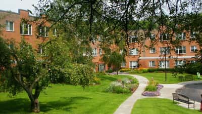 Fern Hill Apartments - Senior Living Facility