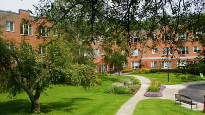 Fern Hill Apartments - Senior Living Facility