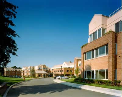 Gurwin Jewish &ndash; Fay J. Lindner Residences, Long Island, New York