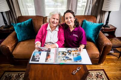 Home Instead - Senior Living Facility