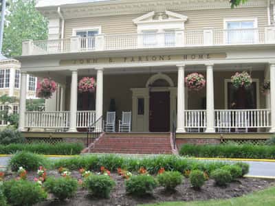 John B. Parsons Assisted Living Community - Senior Living Facility