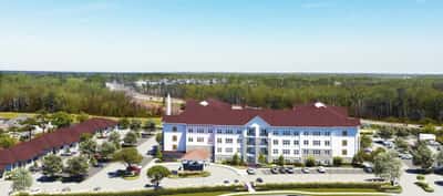 The Lakes at Woodhaven Village - Senior Living Facility