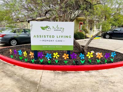 Mercy House New Braunfels - Senior Living Facility