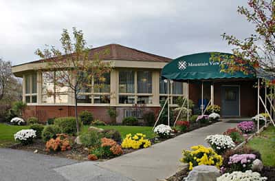 Mountain View Center - Senior Living Facility