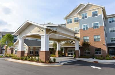 Stoneridge Gracious Retirement Living - Senior Living Facility
