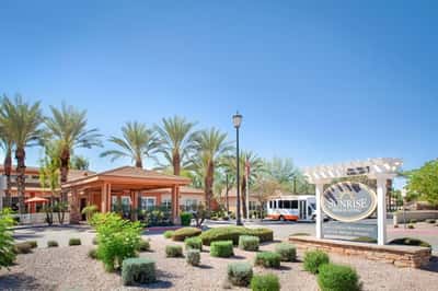 Sunrise of Chandler, Ahwatukee, Arizona