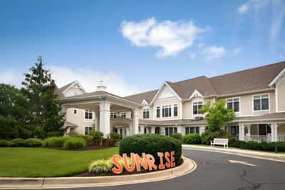 Sunrise of Wilmington - Senior Living Facility